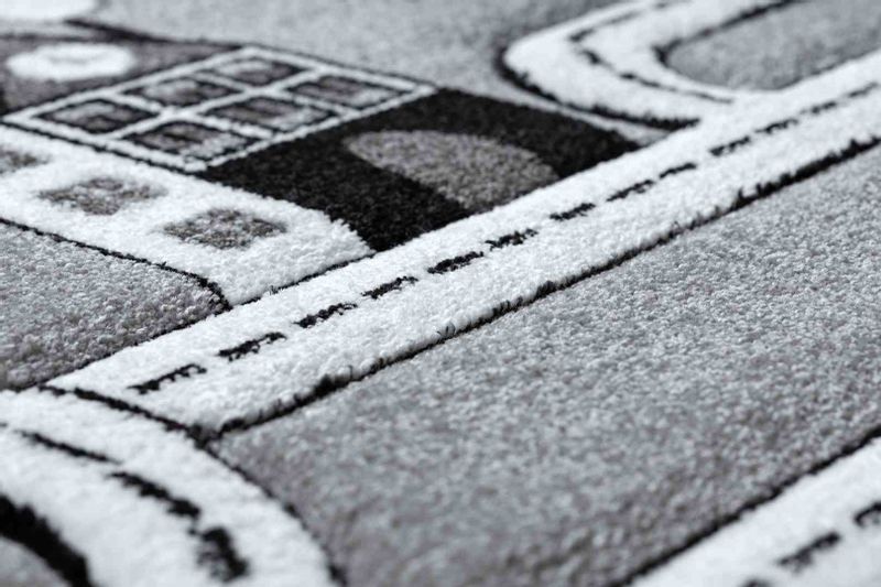 RUG/LU/TINIES/TOWN/GREY/80x150 zdjęcie 6