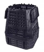 Kompostownik 740l czarny