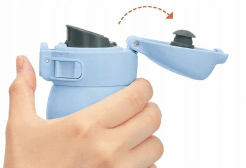 ZOJIRUSHI Kubek termiczny na herbatę kawę Szczelny SM-WS36-BM 360 ml Czarny na Arena.pl