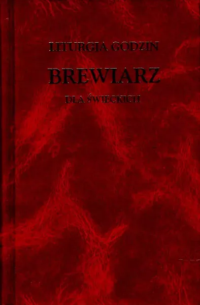 Brewiarz dla świeckich zdjęcie 1