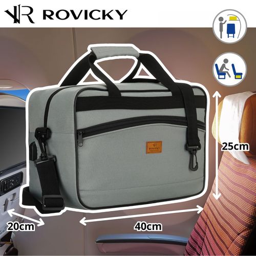 torba podrózna r-tl15608-2516 gray na Arena.pl
