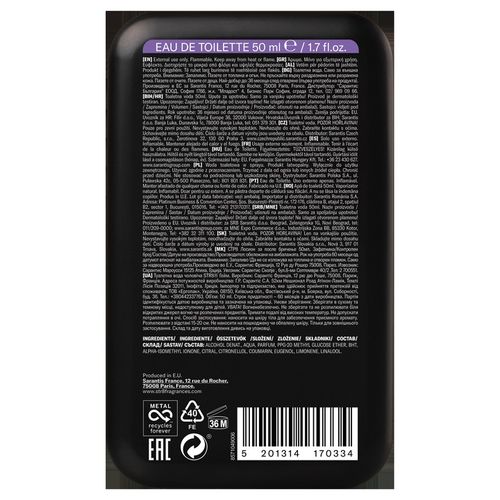 STR8 woda toaletowa w sprayu 50ml Game na Arena.pl