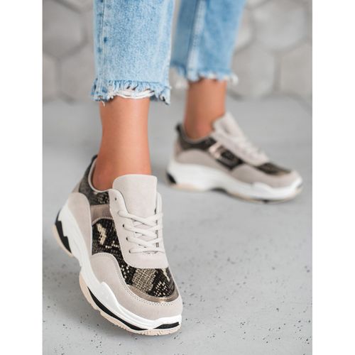 Sneakersy Snake Print r.40 na Arena.pl