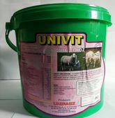 Witaminy dla owiec i kóz owca koza UNIVIT UNIPASZ