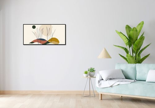 Plakat 91,3x44,5cm Szept Wiatrów na Arena.pl