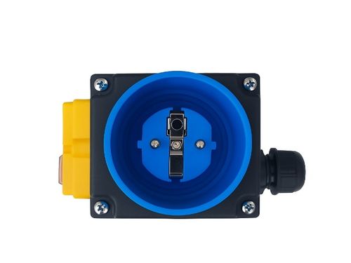 WYŁĄCZNIK włącznik jednofazowy DZ08-1 DZ-08 230V jak KOA7 230 jedna faza na Arena.pl