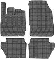 Dywaniki gumowe Ford Fiesta VII MK7 2008-2017r.