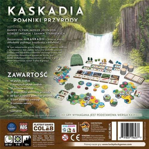 Kaskadia: Pomniki przyrody na Arena.pl