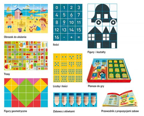 Matematyka w kostce na Arena.pl