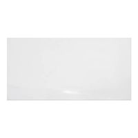 Blacha aluminiowa ultra biała połysk 30 x 60 cm do sublimacji