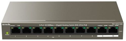 SWITCH POE TENDA TEF1110P na Arena.pl