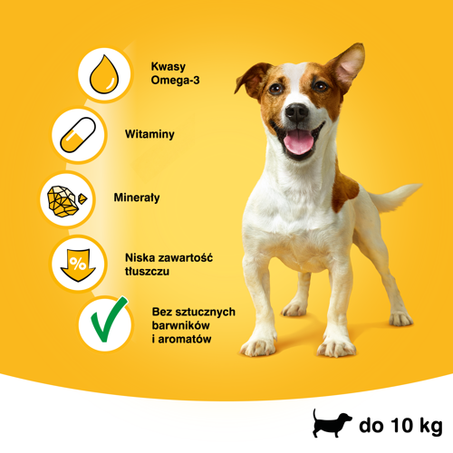 Pedigree Jumbone Small (Mini) 180g na Arena.pl