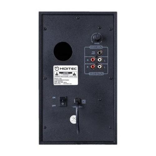 Głośniki Hiditec SPK010000 40W Bluetooth na Arena.pl