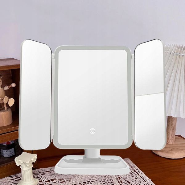 Lusterko stojące biały ARSA GO zdjęcie 8