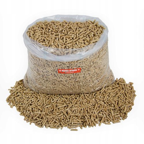 Podłoże dla gryzoni naturalny PELLET żwirek dla kota królika gryzoni na Arena.pl