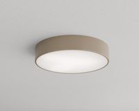 lampa sufitowa plafon cleo 400 beżowy 40 cm