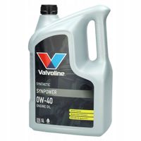 Olej silnikowy Valvoline 5 l 0W-40