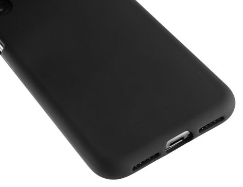 SOFT MERCURY Apple iPhone X - BLACK na Arena.pl
