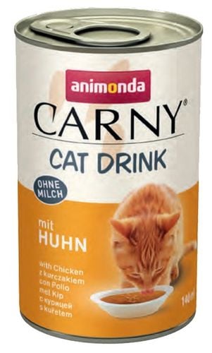 Animonda Carny Cat Drink napój z kurczakiem 140ml na Arena.pl