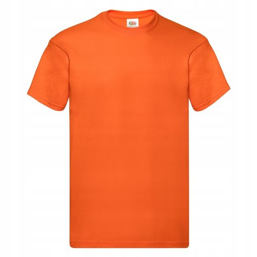 T-SHIRT KOSZULKA Original Fruit Orange L na Arena.pl