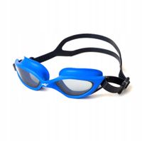 Okulary pływackie dla dorosłych na basen unisex Serenity Aqua Speed