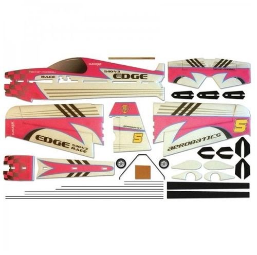 Edge 540 V3 Race ARF Red - Samolot Hacker Model na Arena.pl