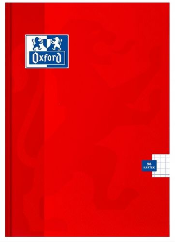 BRULION A5/96K OXF ESSE 400136915 CZERWONY 6355 na Arena.pl