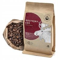 Craftbe Kawa Ziarnista Dostojny Łoś 250g