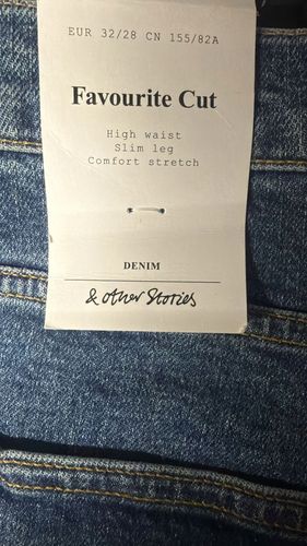 DENIM &OTHER STORIES na Arena.pl