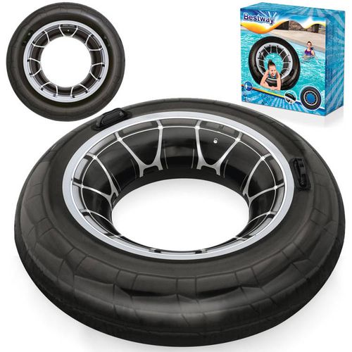 dmuchane koło opona 119cm bestway 36102 na Arena.pl