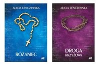 Zestaw Lenczewska Droga Krzyżowa Różaniec