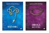 Zestaw Lenczewska Droga Krzyżowa Różaniec