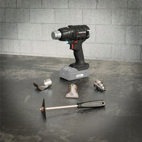 NOWA Akumulatorowa opalarka PARKSIDE PERRFORMANCE PPHLGA 20-LI A1 X20V na Arena.pl