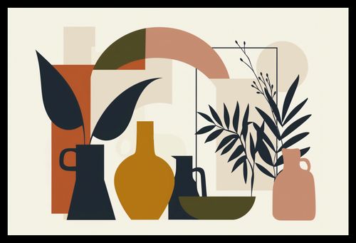 Plakat 45x30cm Forma Stylu na Arena.pl