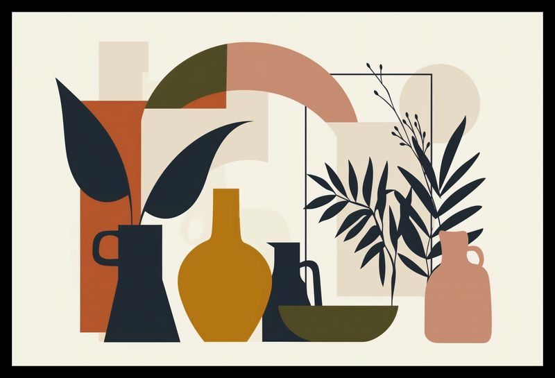 Plakat 45x30cm Forma Stylu zdjęcie 2