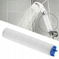 5szt FILTR WODY DO SŁUCHAWEK PRYSZNICOWYCH WKLADY FILTR 001 10cm