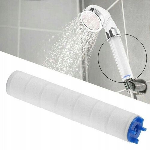 5szt FILTR WODY DO SŁUCHAWEK PRYSZNICOWYCH WKLADY FILTR 001 10cm na Arena.pl