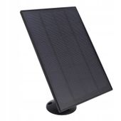 PANEL SŁONECZNY DO KAMERY MONITORUJĄCEJ ZEWNĘTRZNA ŁADOWARKA SOLARNA 8 W
