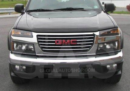 GMC Canyon - Chromowane Listwy Grill Chrom Atrapy Zderzaka Tuning na Arena.pl