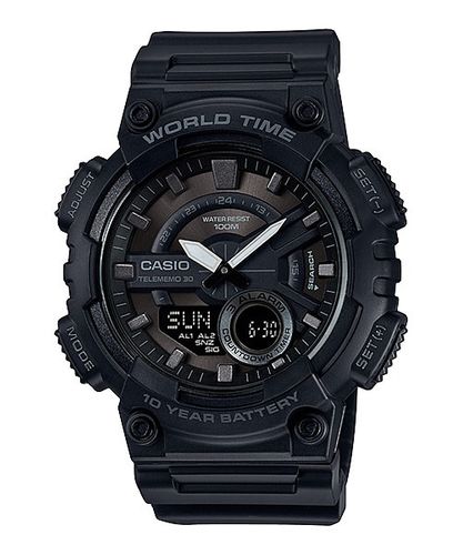 Zegarek Męski CASIO GERTON 11369 na Arena.pl
