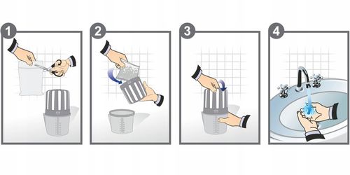 Pochłaniacz wilgoci K&M / wkłady do pochłaniacza wilgoci 6x 280g na Arena.pl