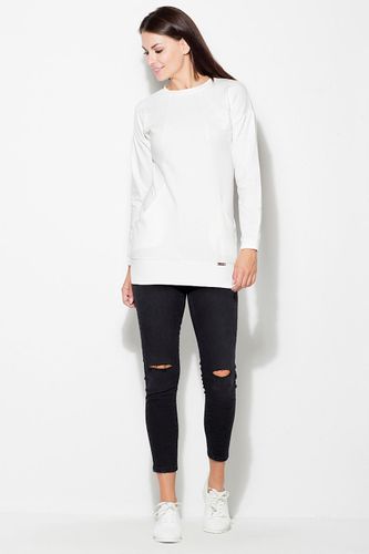 Bluzka K289 Ecru M na Arena.pl