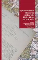 SPRAWOZDANIA OKRESOWE WOJEWODY KIELECKIEGO ZA. . . RED...