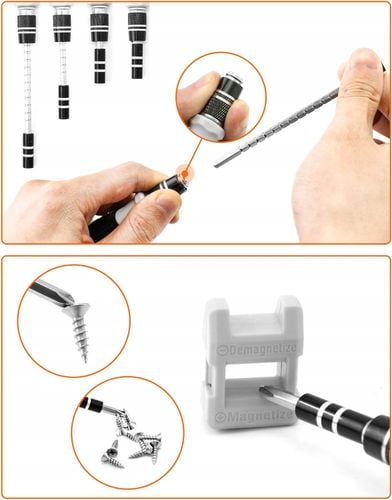 Zestaw narzędzi Interlook JKL-115in1 na Arena.pl