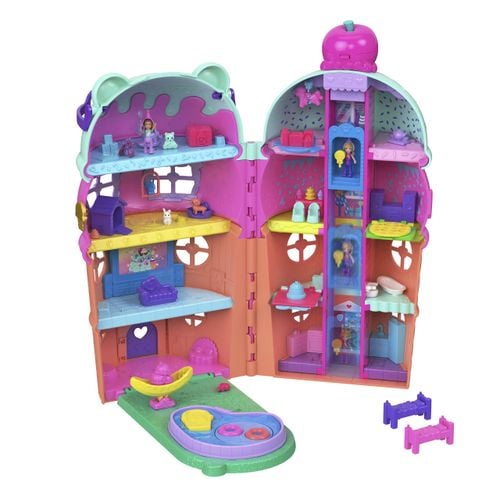 Polly Pocket. Domek do zabawy na Arena.pl