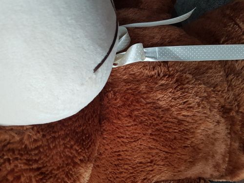 DUŻY MIŚ PLUSZOWY 205cm WIELKI PLUSZAK GIGANT 205 cm. na Arena.pl