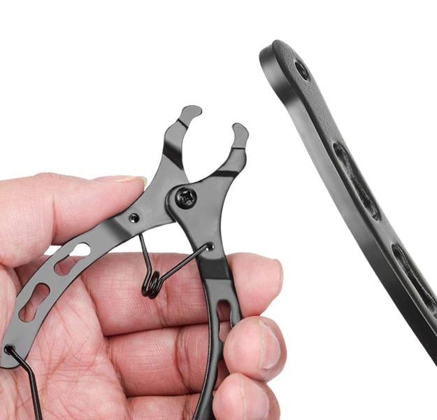 Obcęgi narzędzie rowerowe szczypce do naprawy łańcucha zacisk zdjęcie 5