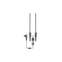 LAMPA OGRODOWA LED 3W 450LM IP54 CZARNA 3000K 240 STOPNI
