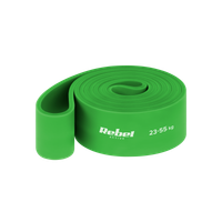 Guma oporowa taśma do ćwiczeń TPE Power Band PT-5 23-55 kg  Rebel