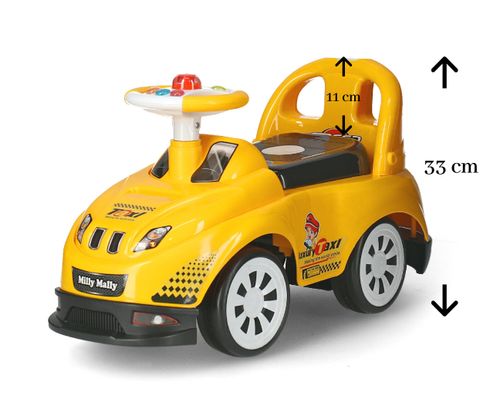 Pojazd Bravo Taxi na Arena.pl